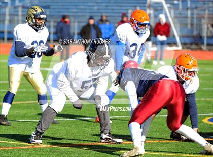 Thumbnail 2 in Nassau County Long Island Senior Bowl Classic  photogallery.