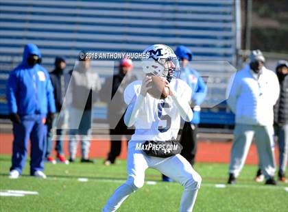 Thumbnail 2 in Nassau County Long Island Senior Bowl Classic  photogallery.