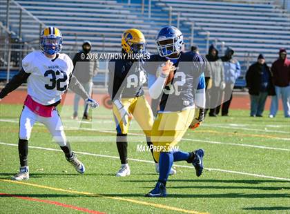 Thumbnail 2 in Nassau County Long Island Senior Bowl Classic  photogallery.