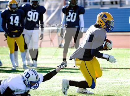 Thumbnail 2 in Nassau County Long Island Senior Bowl Classic  photogallery.
