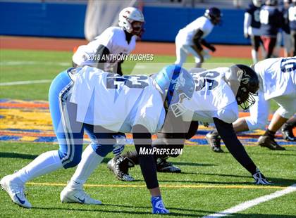 Thumbnail 1 in Nassau County Long Island Senior Bowl Classic  photogallery.