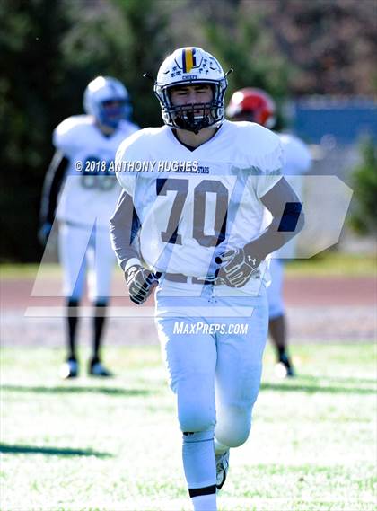 Thumbnail 2 in Nassau County Long Island Senior Bowl Classic  photogallery.