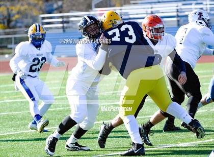 Thumbnail 1 in Nassau County Long Island Senior Bowl Classic  photogallery.