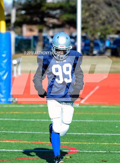 Thumbnail 1 in Nassau County Long Island Senior Bowl Classic  photogallery.