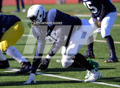 Thumbnail 2 in Nassau County Long Island Senior Bowl Classic  photogallery.