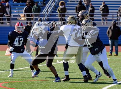 Thumbnail 1 in Nassau County Long Island Senior Bowl Classic  photogallery.