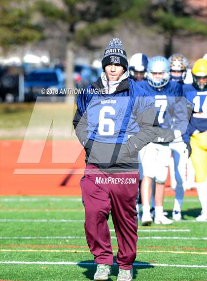 Thumbnail 1 in Nassau County Long Island Senior Bowl Classic  photogallery.