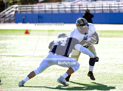 Thumbnail 1 in Nassau County Long Island Senior Bowl Classic  photogallery.
