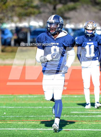 Thumbnail 3 in Nassau County Long Island Senior Bowl Classic  photogallery.