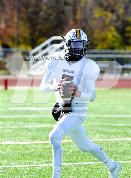 Thumbnail 2 in Nassau County Long Island Senior Bowl Classic  photogallery.