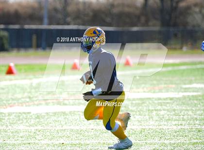 Thumbnail 3 in Nassau County Long Island Senior Bowl Classic  photogallery.