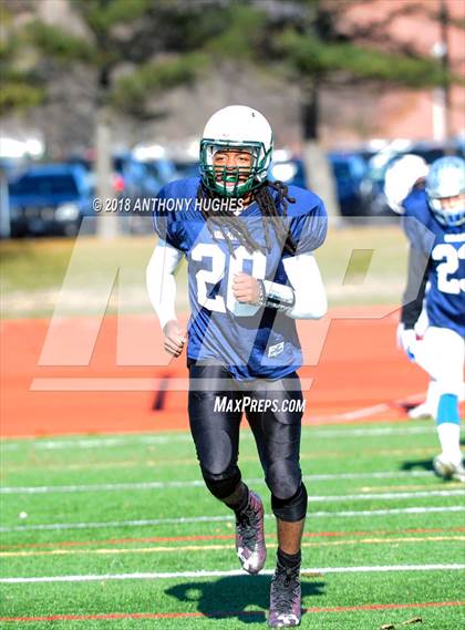 Thumbnail 1 in Nassau County Long Island Senior Bowl Classic  photogallery.