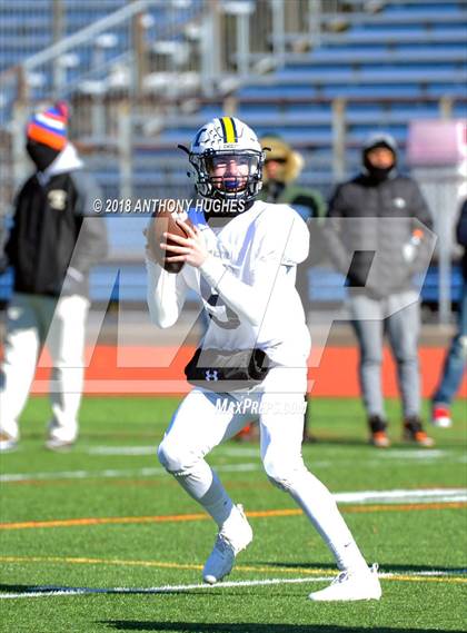 Thumbnail 1 in Nassau County Long Island Senior Bowl Classic  photogallery.