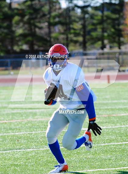 Thumbnail 3 in Nassau County Long Island Senior Bowl Classic  photogallery.
