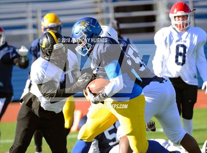 Thumbnail 1 in Nassau County Long Island Senior Bowl Classic  photogallery.