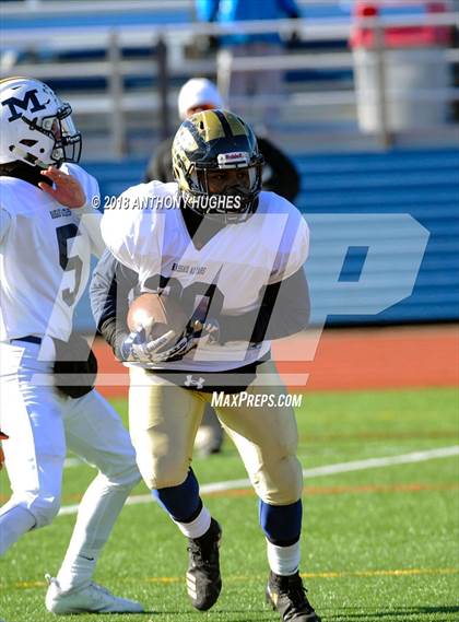 Thumbnail 2 in Nassau County Long Island Senior Bowl Classic  photogallery.