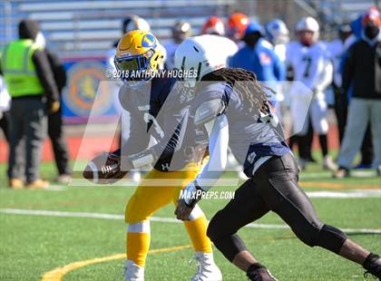 Thumbnail 3 in Nassau County Long Island Senior Bowl Classic  photogallery.