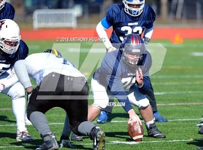 Thumbnail 3 in Nassau County Long Island Senior Bowl Classic  photogallery.
