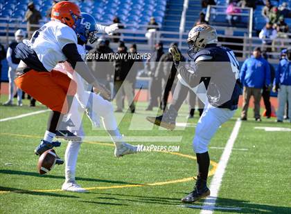 Thumbnail 2 in Nassau County Long Island Senior Bowl Classic  photogallery.