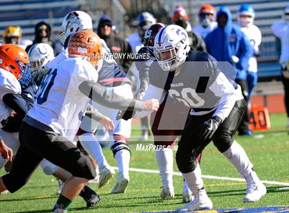 Thumbnail 2 in Nassau County Long Island Senior Bowl Classic  photogallery.