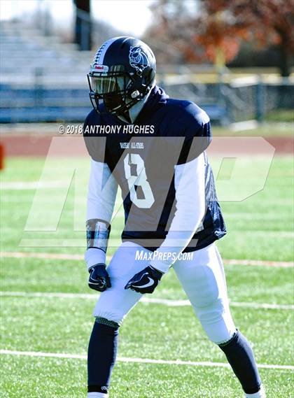 Thumbnail 2 in Nassau County Long Island Senior Bowl Classic  photogallery.