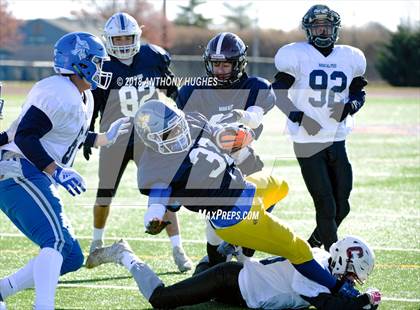 Thumbnail 2 in Nassau County Long Island Senior Bowl Classic  photogallery.