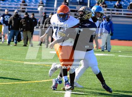 Thumbnail 1 in Nassau County Long Island Senior Bowl Classic  photogallery.