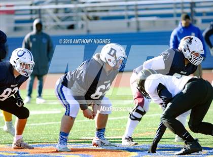 Thumbnail 2 in Nassau County Long Island Senior Bowl Classic  photogallery.