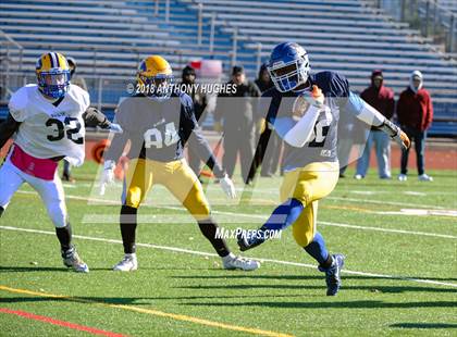 Thumbnail 1 in Nassau County Long Island Senior Bowl Classic  photogallery.