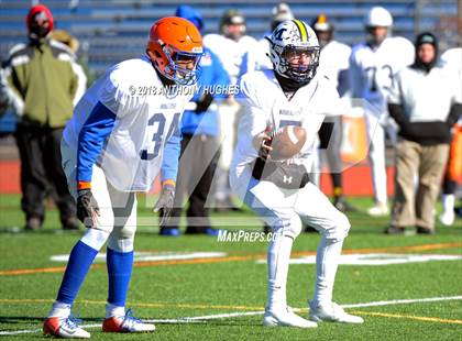 Thumbnail 2 in Nassau County Long Island Senior Bowl Classic  photogallery.