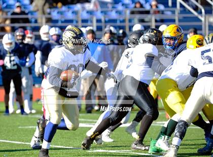 Thumbnail 3 in Nassau County Long Island Senior Bowl Classic  photogallery.