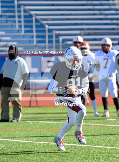 Thumbnail 1 in Nassau County Long Island Senior Bowl Classic  photogallery.
