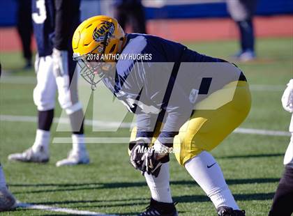 Thumbnail 3 in Nassau County Long Island Senior Bowl Classic  photogallery.