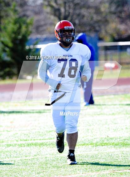 Thumbnail 2 in Nassau County Long Island Senior Bowl Classic  photogallery.