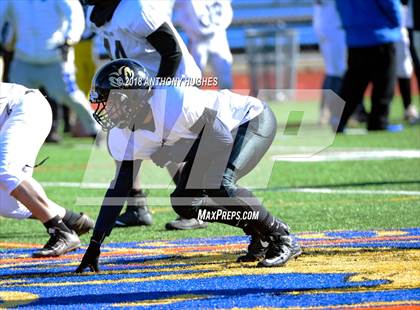 Thumbnail 1 in Nassau County Long Island Senior Bowl Classic  photogallery.
