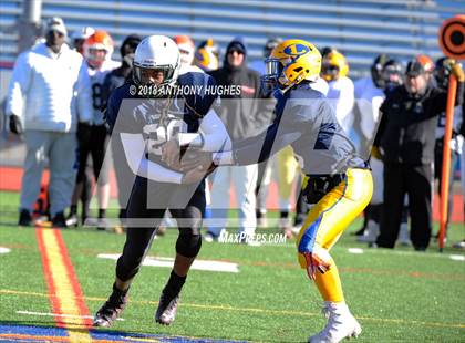 Thumbnail 1 in Nassau County Long Island Senior Bowl Classic  photogallery.