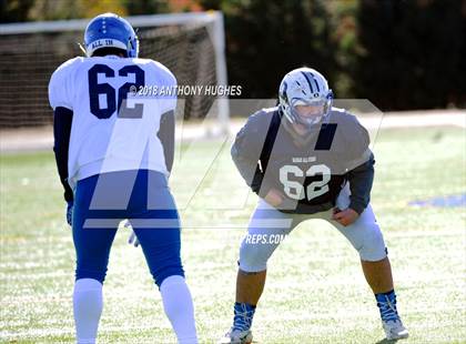 Thumbnail 1 in Nassau County Long Island Senior Bowl Classic  photogallery.