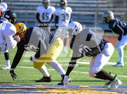 Thumbnail 3 in Nassau County Long Island Senior Bowl Classic  photogallery.