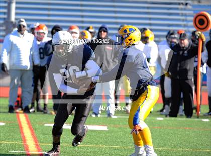 Thumbnail 3 in Nassau County Long Island Senior Bowl Classic  photogallery.