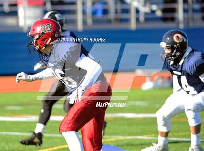 Thumbnail 3 in Nassau County Long Island Senior Bowl Classic  photogallery.