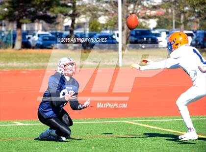Thumbnail 1 in Nassau County Long Island Senior Bowl Classic  photogallery.