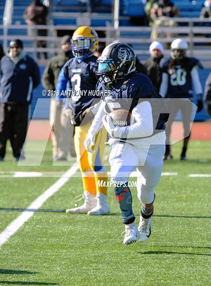 Thumbnail 3 in Nassau County Long Island Senior Bowl Classic  photogallery.