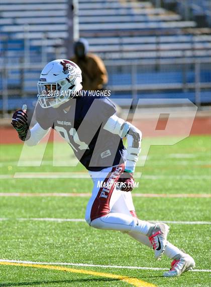Thumbnail 1 in Nassau County Long Island Senior Bowl Classic  photogallery.
