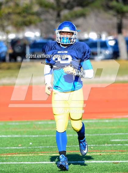 Thumbnail 1 in Nassau County Long Island Senior Bowl Classic  photogallery.