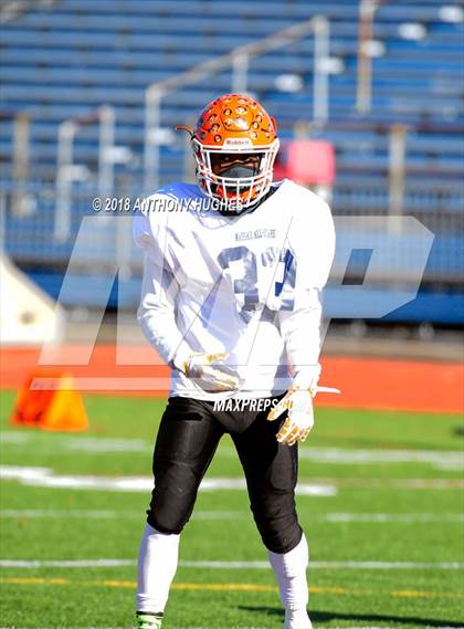 Thumbnail 3 in Nassau County Long Island Senior Bowl Classic  photogallery.