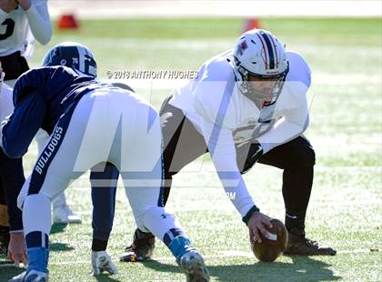 Thumbnail 3 in Nassau County Long Island Senior Bowl Classic  photogallery.