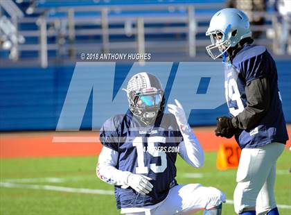 Thumbnail 2 in Nassau County Long Island Senior Bowl Classic  photogallery.