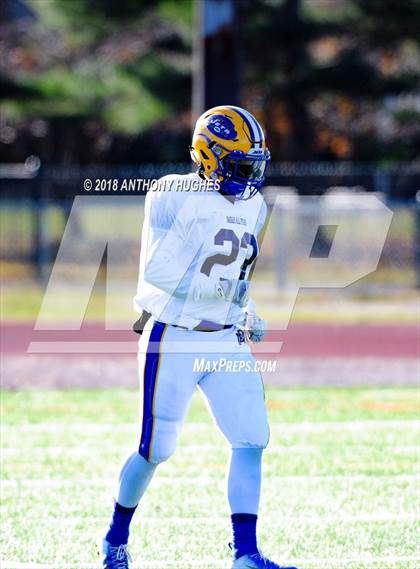 Thumbnail 2 in Nassau County Long Island Senior Bowl Classic  photogallery.