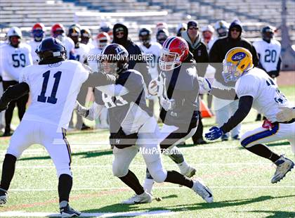 Thumbnail 3 in Nassau County Long Island Senior Bowl Classic  photogallery.