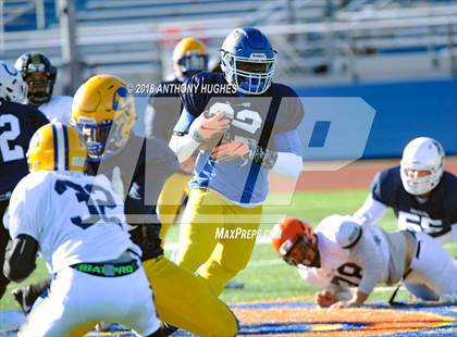Thumbnail 1 in Nassau County Long Island Senior Bowl Classic  photogallery.